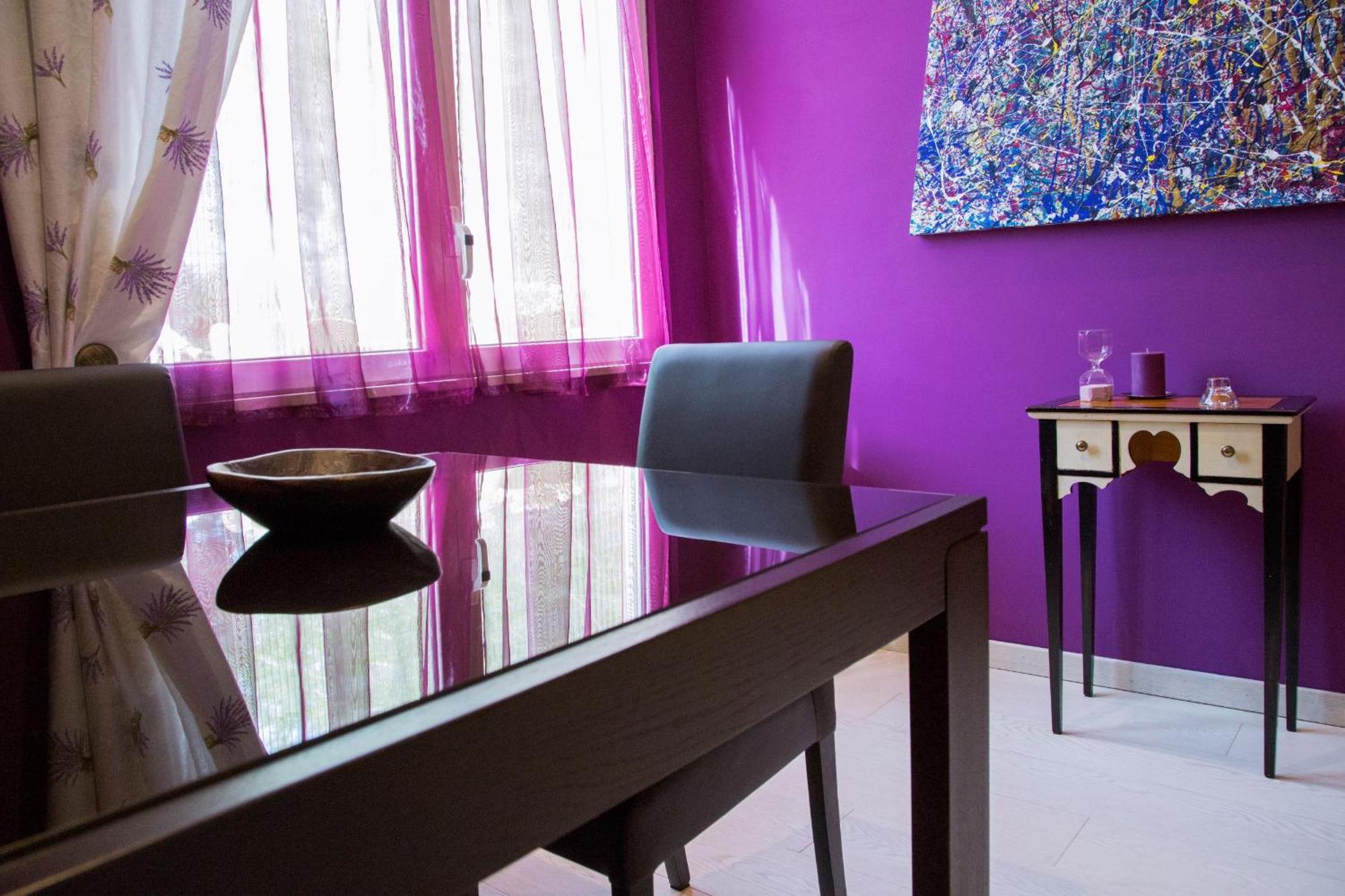 Violet House Rome