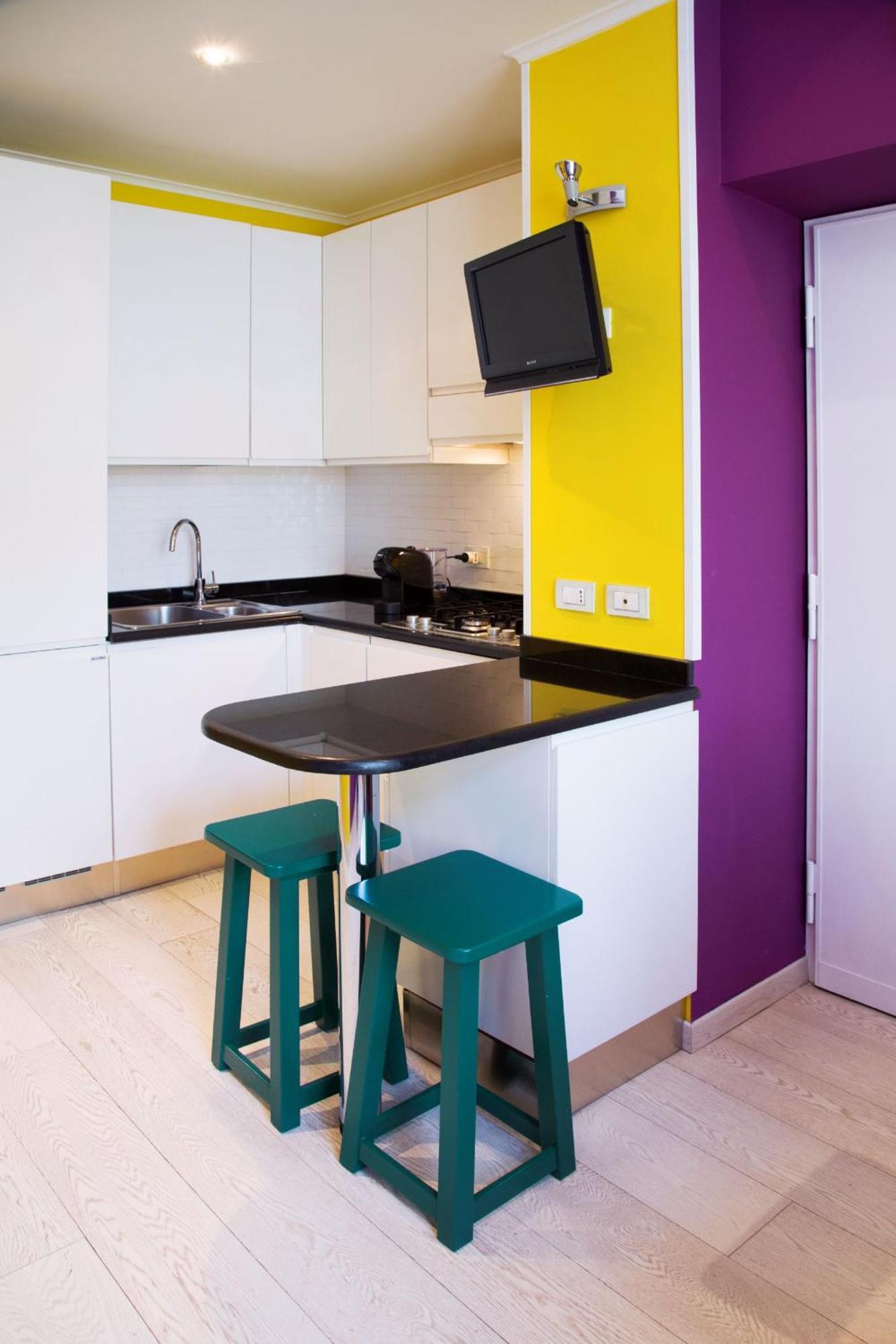 Apartment Violet House Rome